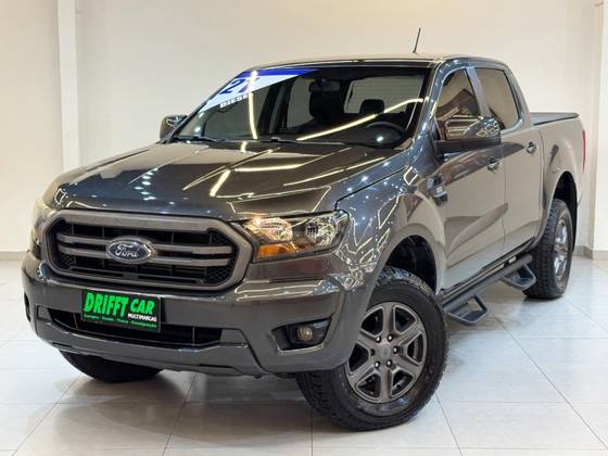 FORD RANGER 2.2 XLS 4X2 CD 16V DIESEL 4P AUTOMÁTICO FORD RANGER 2.2 XLS 4X2 CD 16V DIESEL 4P AUTOMÁTICO